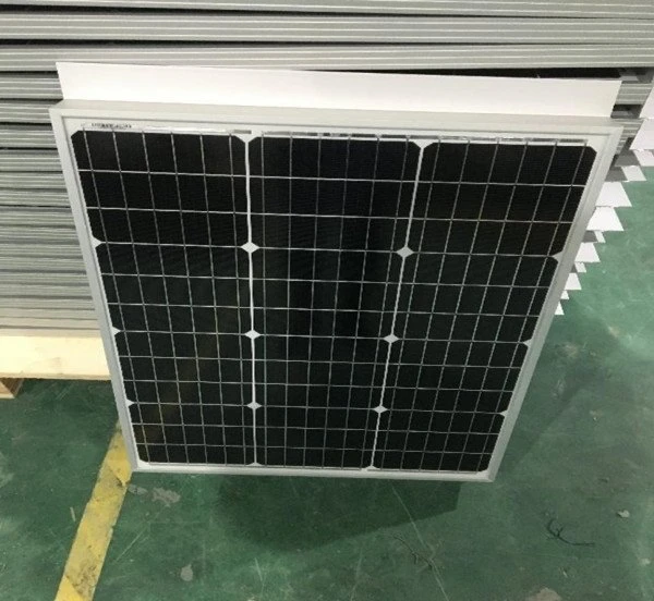 Karavan solarni sistem